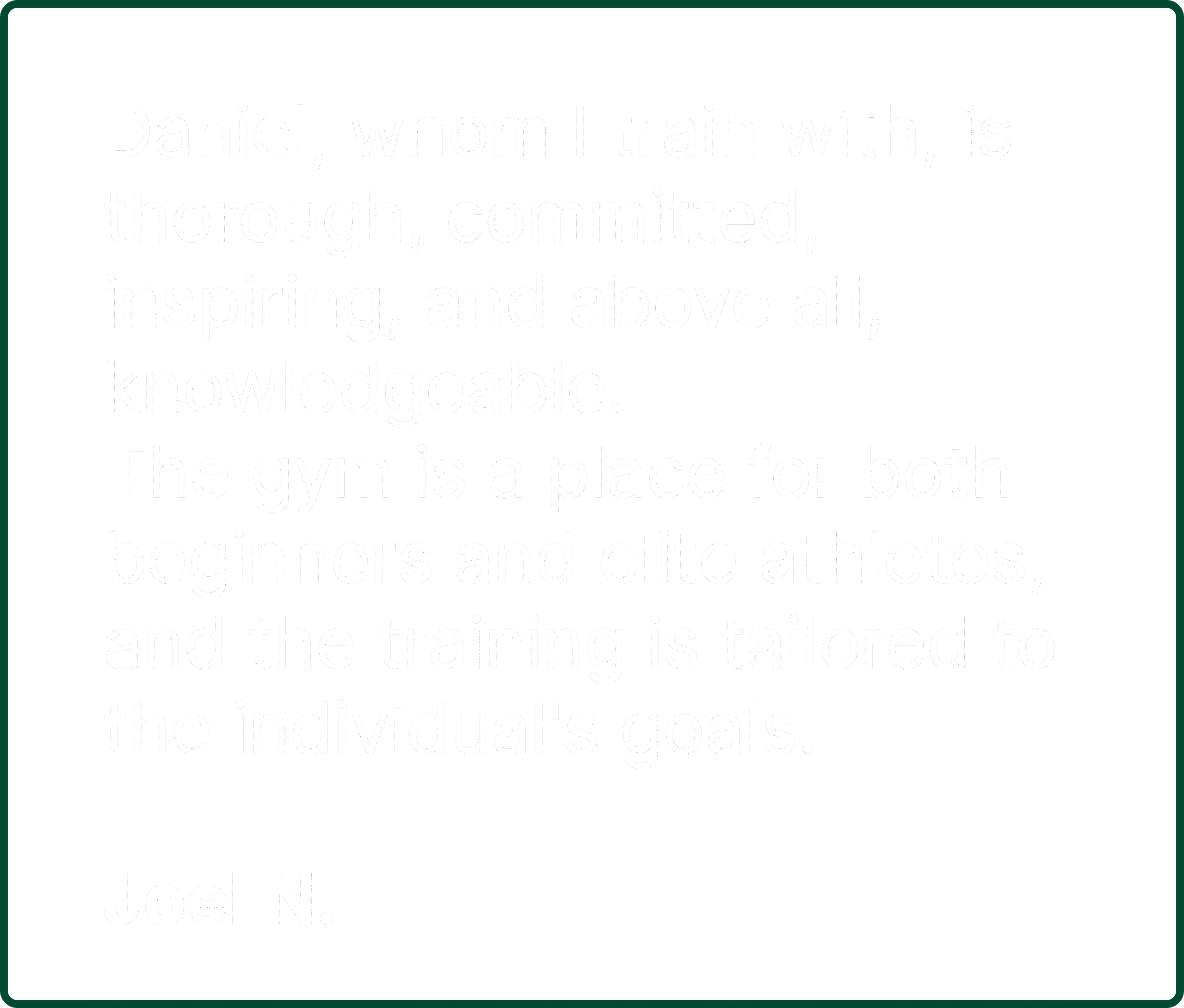 Joel